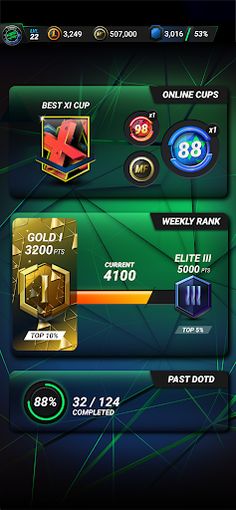 MADFUT 25 - Screenshot 3