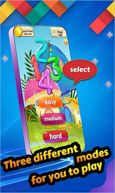 Maths Hunt - Maths learning - Screenshot 1