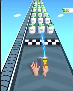 Electric Charge Run! - Screenshot 3