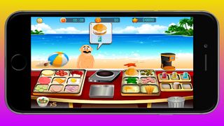 Burger Shop - Screenshot 3