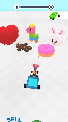 Pixel Factory - Screenshot 1