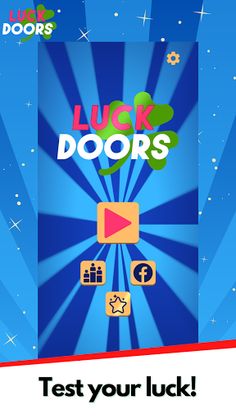 LuckDoors - Screenshot 3
