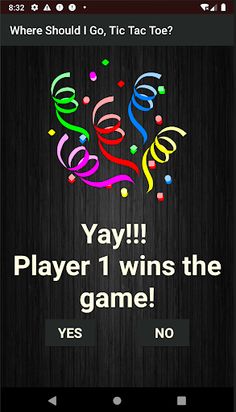 Where Should I Go... Tic Tac T - Screenshot 3