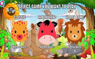 Find location animals - Screenshot 1