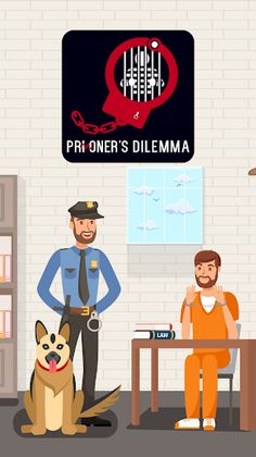 Prison Escape AI game - Screenshot 1