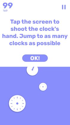 Shock Clock - Fast Arcade Fun - Screenshot 3