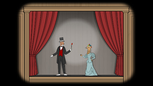 The Mr. Rabbit Magic Show - Screenshot 3