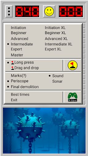 Minesweeper - Screenshot 1