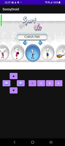 SonnyDroid - Screenshot 1