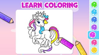 Unicorn Games for 2+ Year Olds - Screenshot 2