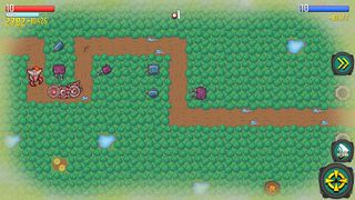 Nethrea Tower Wars - Screenshot 2