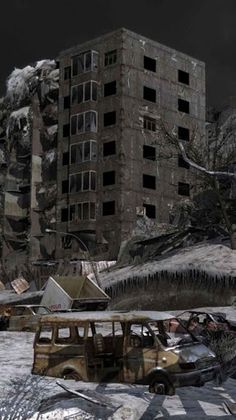 Stalker - Screenshot 3