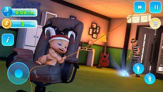 Naughty Newborn Mother Life 3d - Screenshot 2