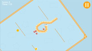 SnakeChase - Screenshot 1