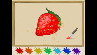 Child development learn colors - Screenshot 3