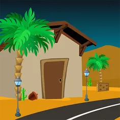 Best Escape Games - Desert Cam - Screenshot 1