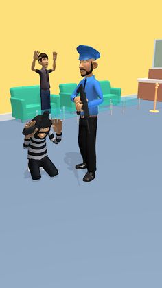 Hyper Bank: Office Games - Screenshot 2