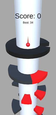 Infinite Bounce - Screenshot 1