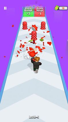 Thunder Puncher - Screenshot 2