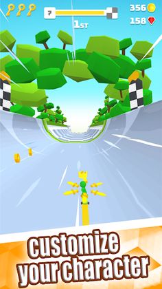Mad Skill Skater - Screenshot 1