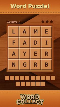 Word Collect - Screenshot 1