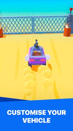 Eager Riders - Screenshot 1