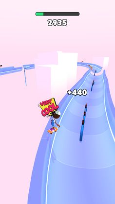 Skateboarder - Screenshot 4