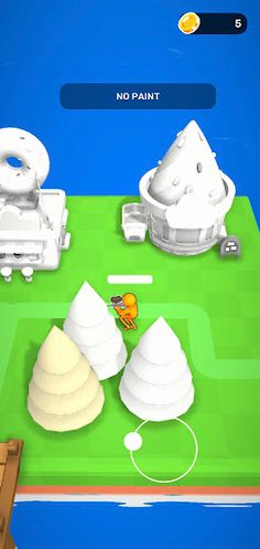 Colored Land - Screenshot 1