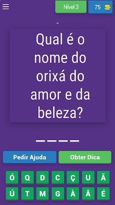 Umbanda - Tudo Sobre em Quiz - Screenshot 4