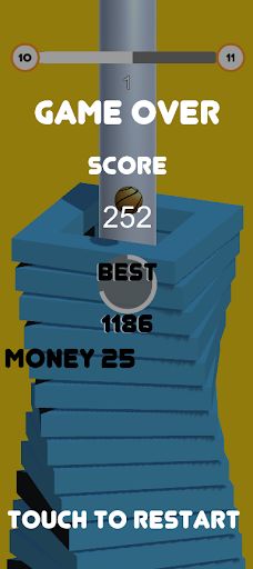 Stack Ball - Screenshot 2