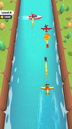 Hyper Raid - Screenshot 4