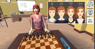 VR Chess GrandMasters - Screenshot 2