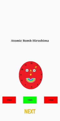 History Quiz - Screenshot 3