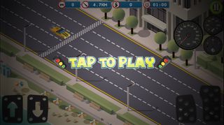 Traffic Rushed - Screenshot 3