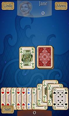 Gin Rummy Pro - Screenshot 1