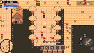 Monsters World : Survival 2D - Screenshot 3