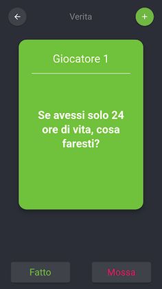 obbligo o verita - Screenshot 1