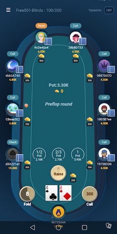 Block Poker - Screenshot 3