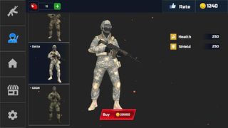 Counter Terrorism - Special Mi - Screenshot 1