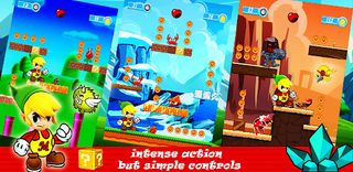 Super Mary Go Adventure - Screenshot 2