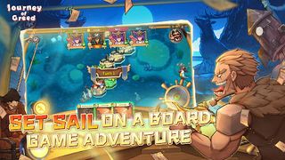 Journey of Greed - Screenshot 1