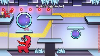 Impostor that one level - Screenshot 2