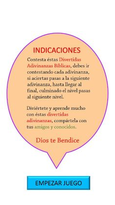 Divertidas Adivinanzas Bíblico - Screenshot 2