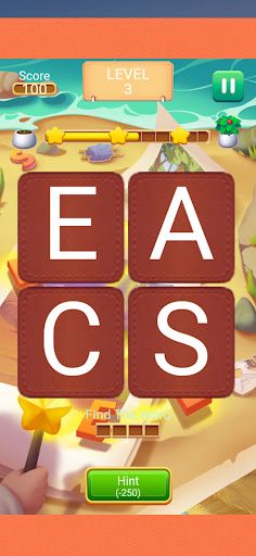 Word Connect fantastic - Screenshot 3