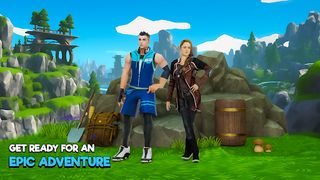 Parkour 3D Go Up- Only Parkour - Screenshot 2