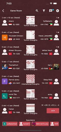 Dama World - Screenshot 4