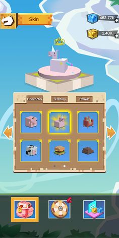 Territory.io 3D - Screenshot 3