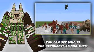 Mutant Creature Mobs Addons - Screenshot 3