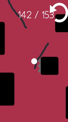 Falling Ball 2D - Screenshot 4