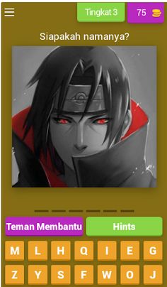 Tebak Karakter Anime - Screenshot 4